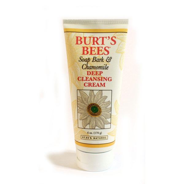 Burts Bees Deep Cleansing Cream 170g